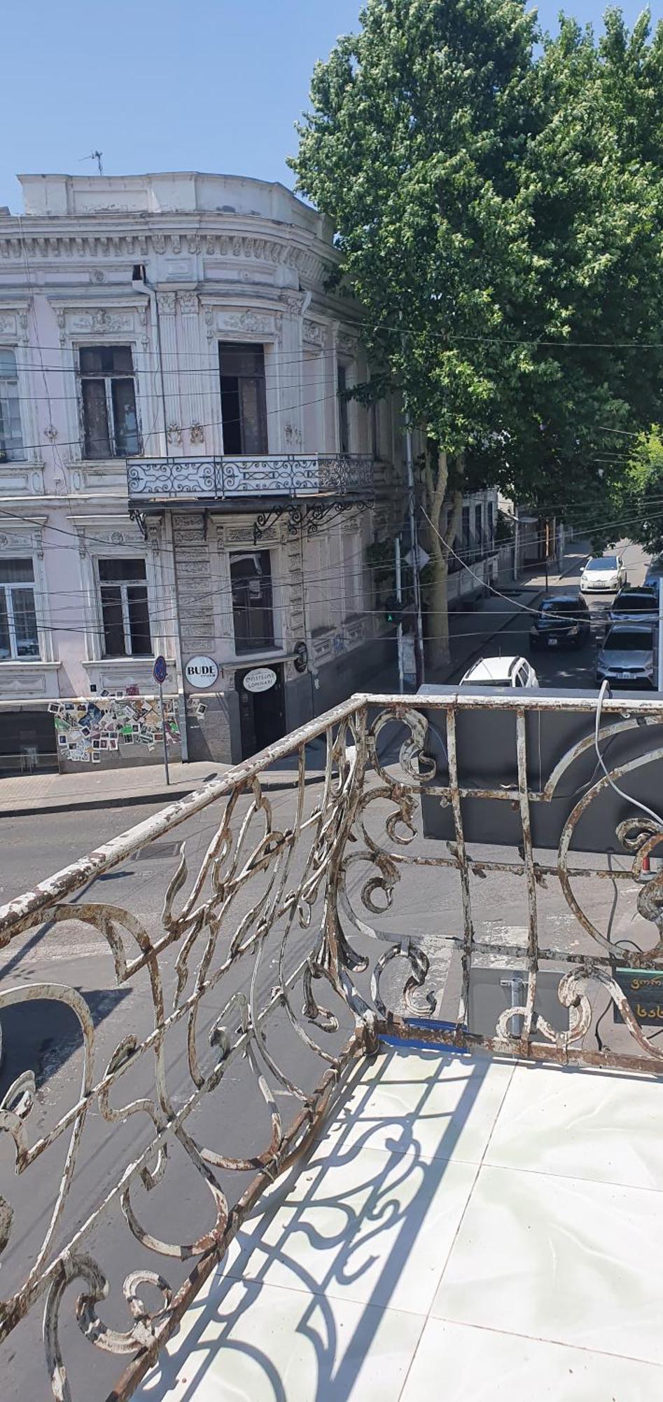 Apart-Hotel David Tbilisi Rum bild