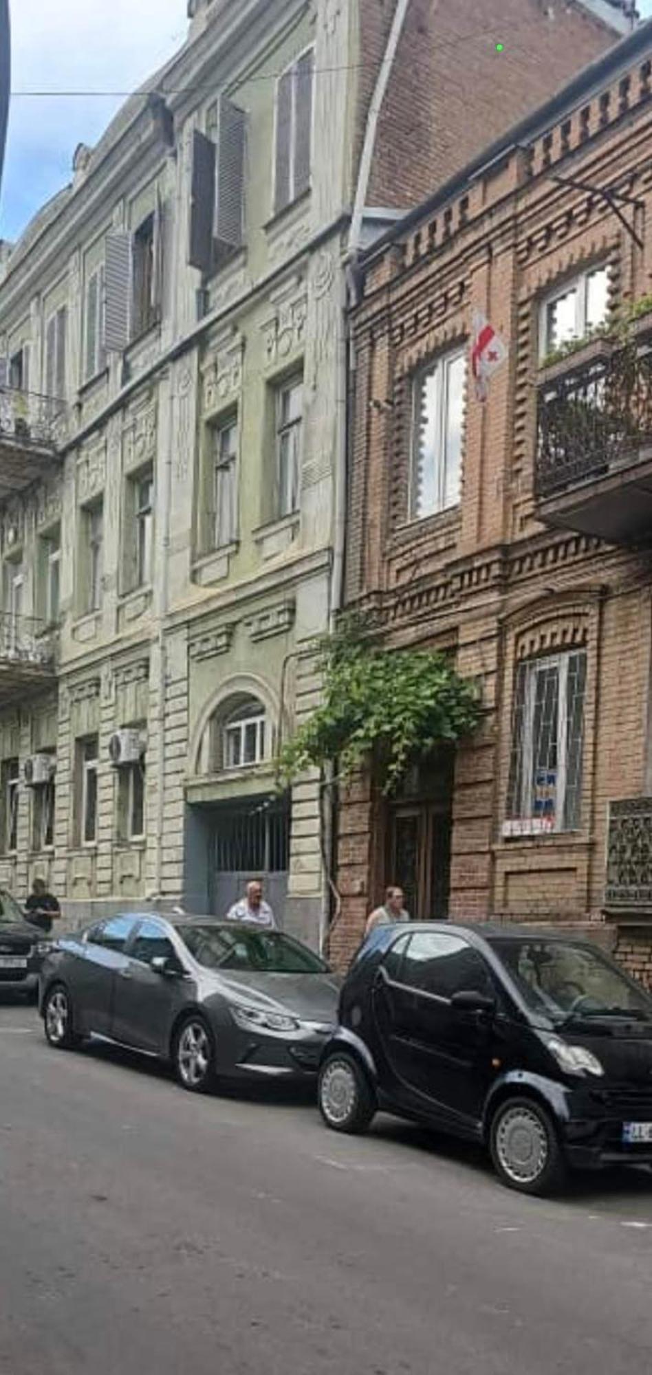 Apart-Hotel David Tbilisi Exteriör bild