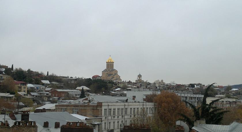 Apart-Hotel David Tbilisi Rum bild